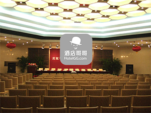 北京大学 海淀校区会议场地-课桌式