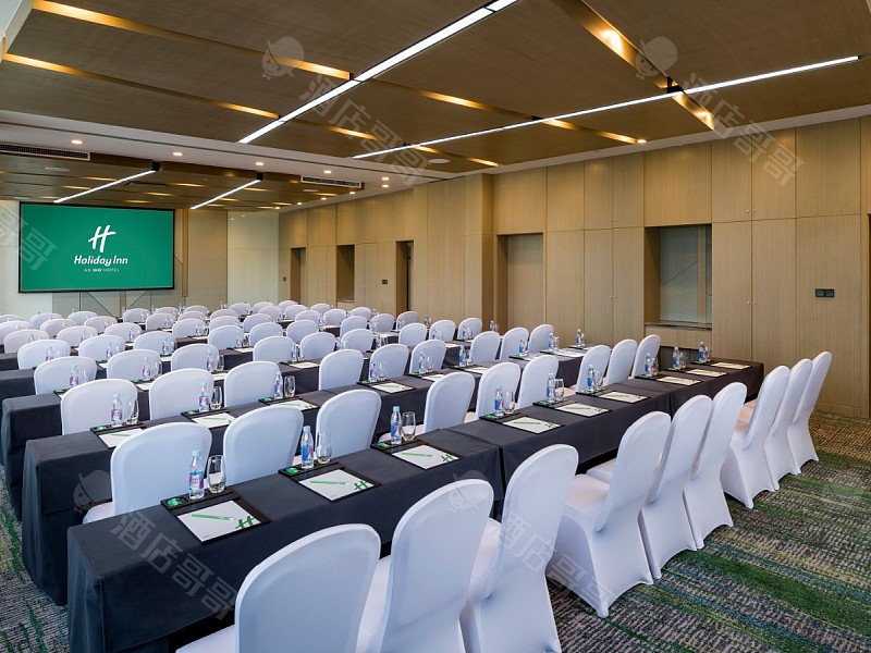 西宁温泉假日酒店,预定会议室,会议场地,团房【场地照片】-酒店哥哥