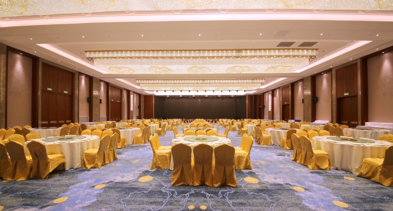 如皋城开开元名都大酒店