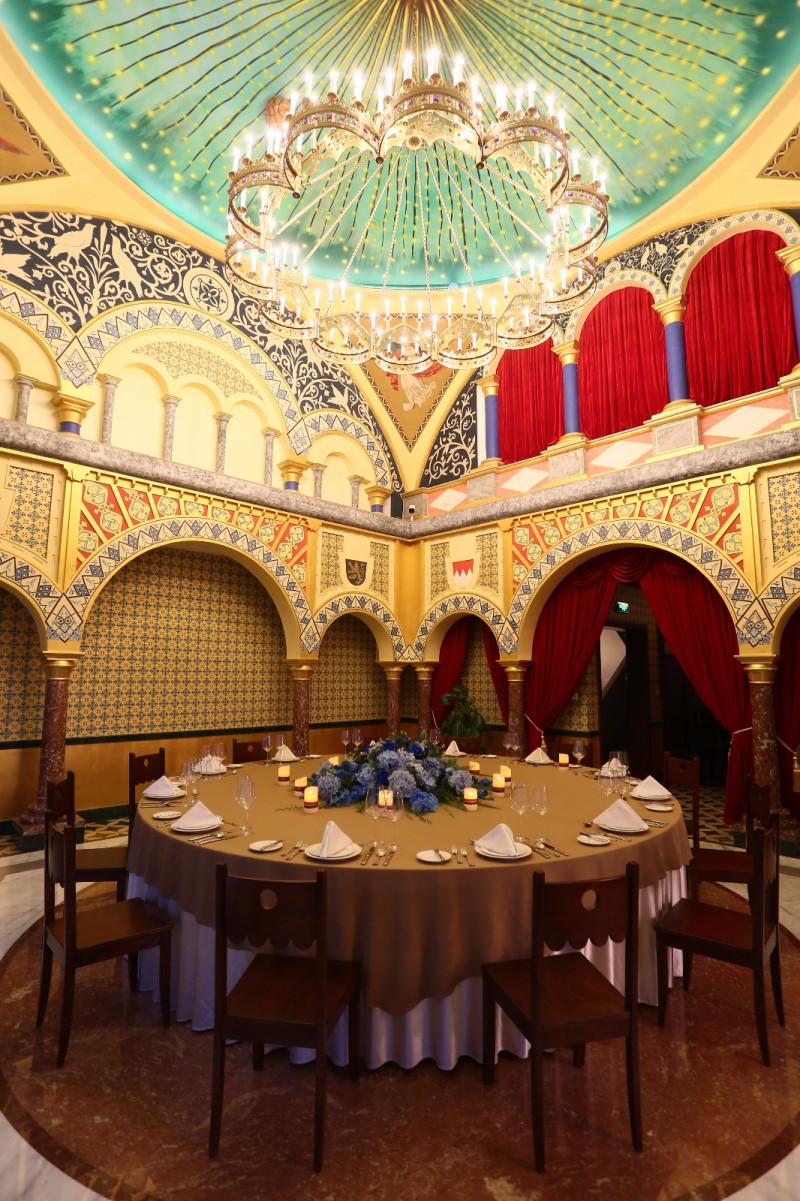 上海路德维希国王城堡餐厅