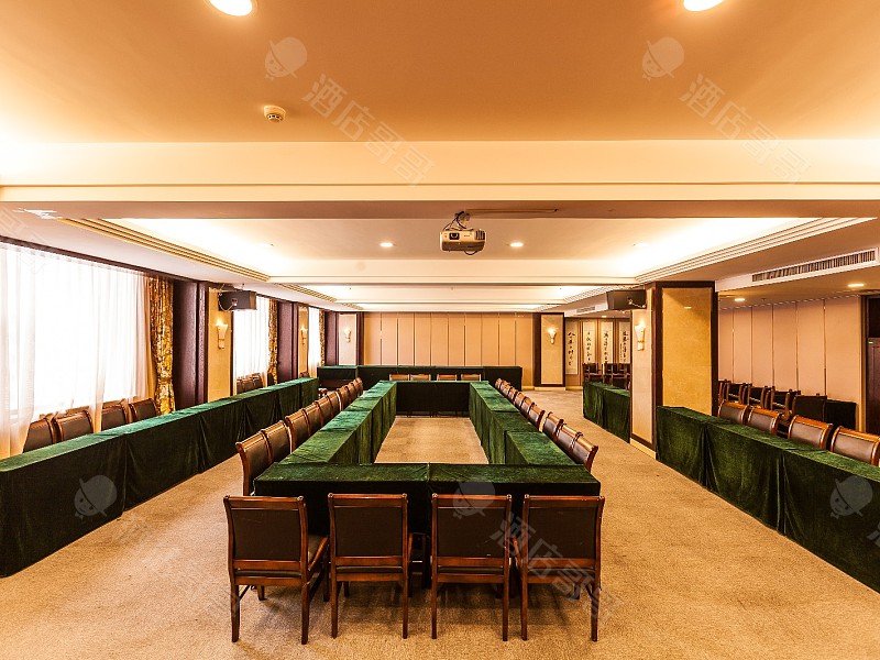 宜尚plus酒店(太原杏花岭北大街店) 原太原月亮湾大酒店,预定会议室