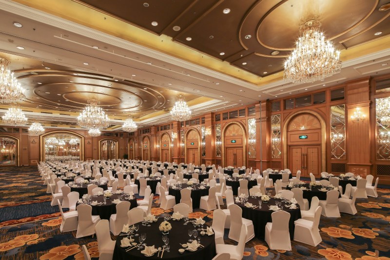 哈尔滨香格里拉大酒店