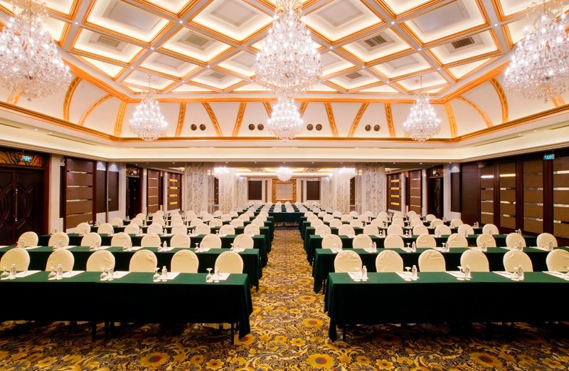 上海南新雅大酒店图片
