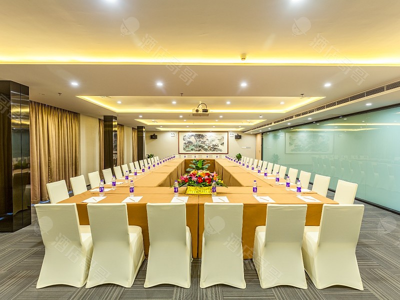 珠海金都香薰养生主题酒店,预定会议室,会议场地,团房【场地照片】