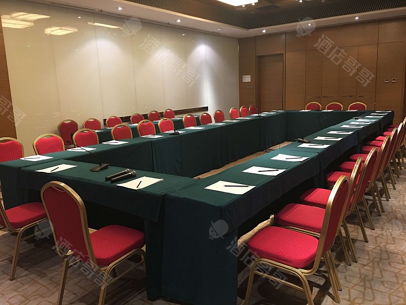 北京昆泰酒店,预定会议室,会议场地,团房【场地照片-酒店哥哥