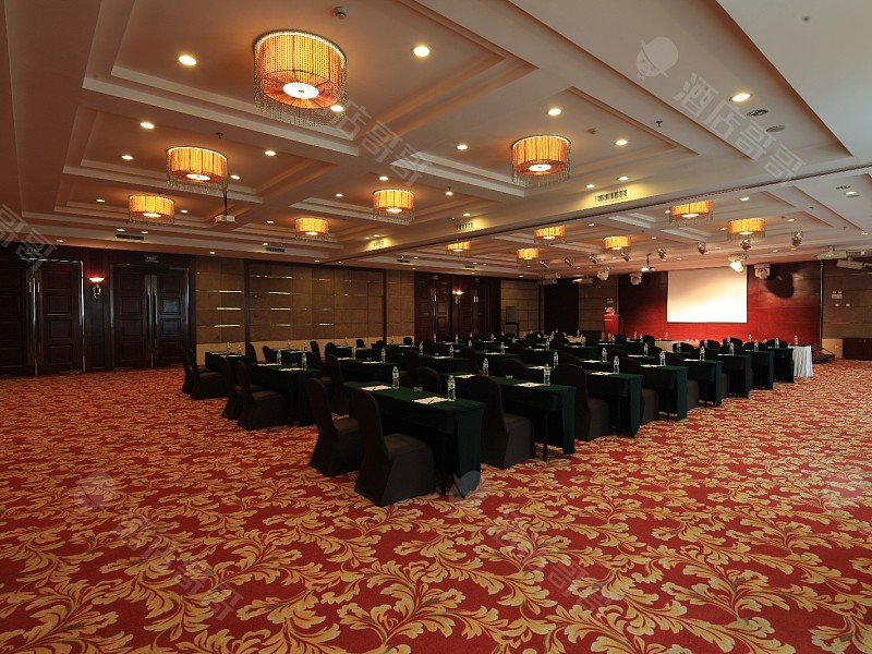 庐山东林假日酒店(原东林庄温泉度假酒店),预定会议室,会议场地,团房