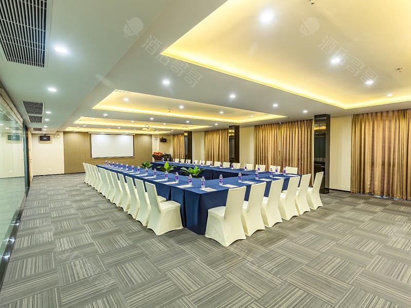 珠海金都香薰养生主题酒店,预定会议室,会议场地,团房【场地照片】
