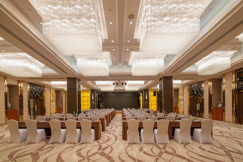 重庆锦怡豪生酒店