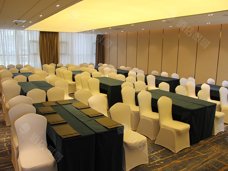 西安金磐酒店,预定会议室,会议场地,团房【场地照片】-酒店哥哥