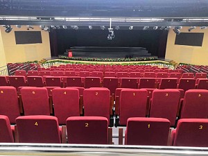 北京公交小剧场会议场地-剧院
