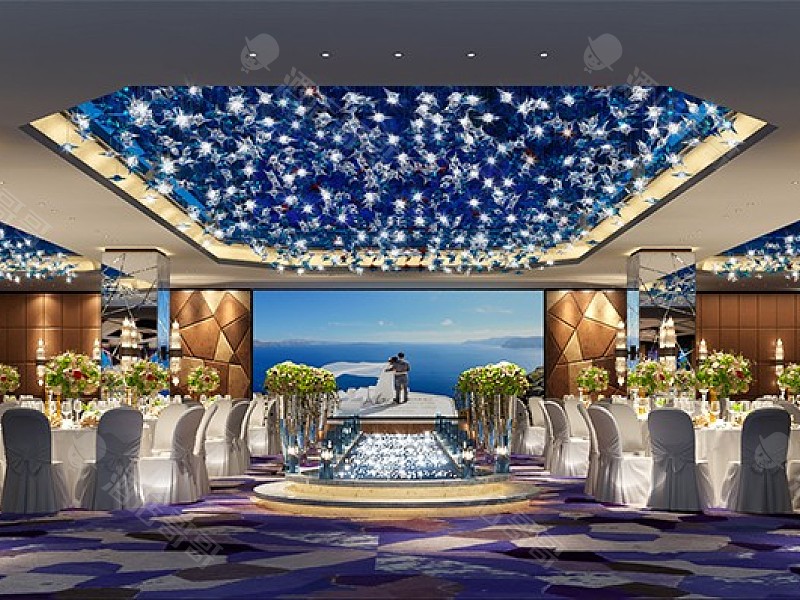 上海凯瑟薇庭一站式宴会中心