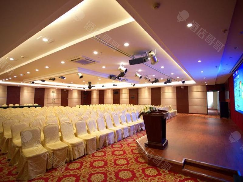 佛山名汇海逸酒店,预定会议室,会议场地,团房【场地照片】-酒店哥哥