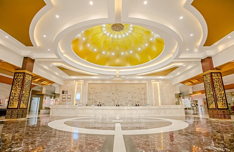 北京温都水城国际大酒店