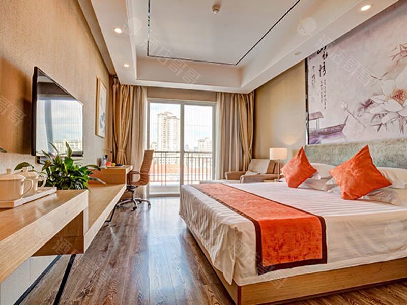 厦门海旅教师酒店