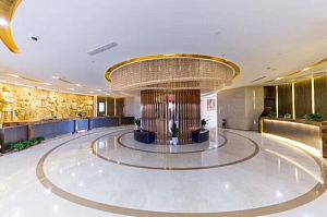 上海东霖荟酒店会议场地-一楼大堂