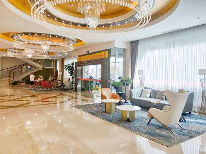 泉州滨海大酒店