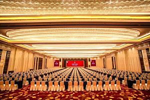 沪华国际大酒店(上海松江店) 会议场地-大会议室