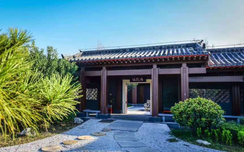 园博园建国饭店(郑州机场店)