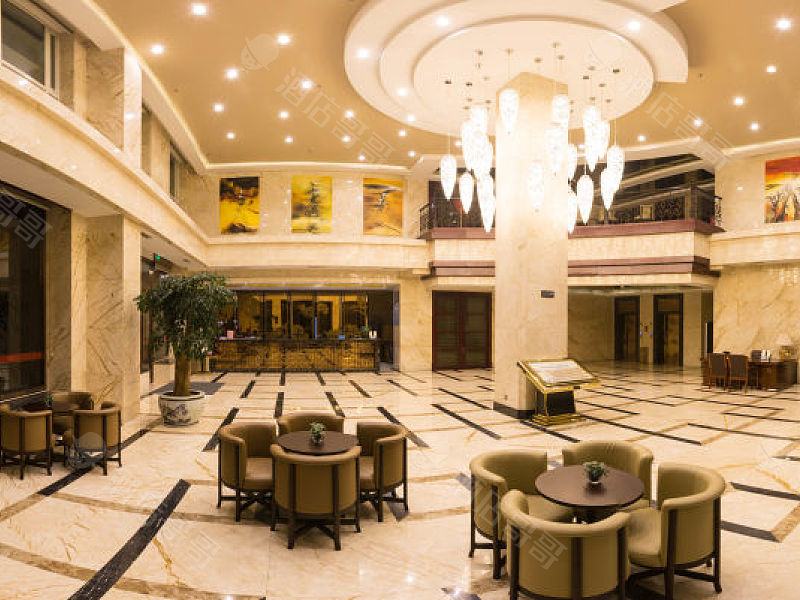 宁夏柏森国际饭店,预定会议室,会议场地,团房【场地照片】-酒店哥哥