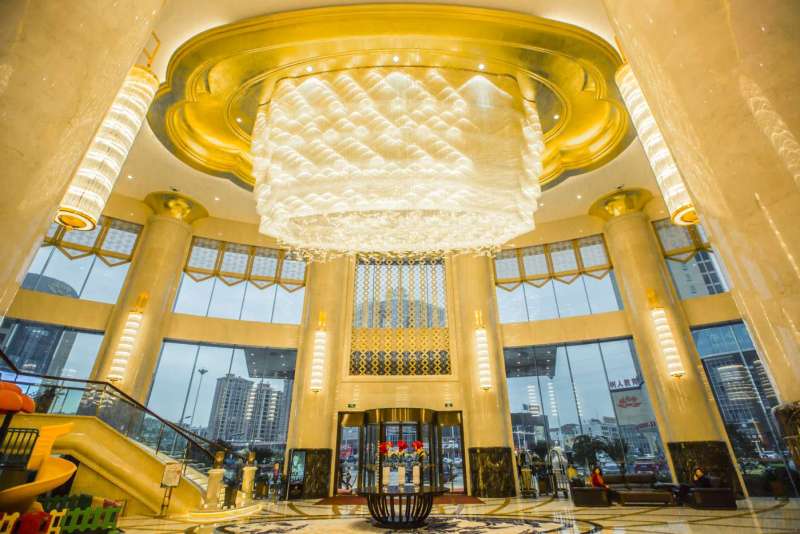 高邮波司登国际开元名庭大酒店