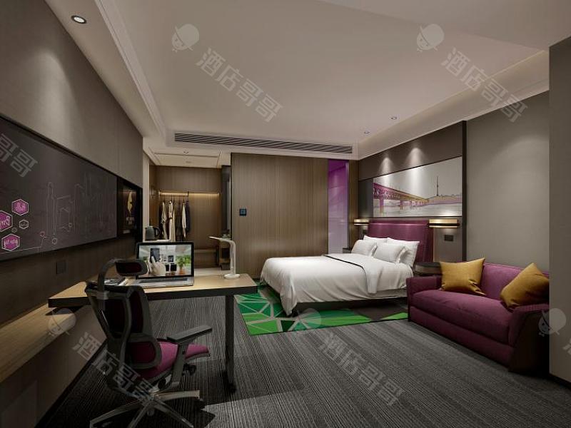 武汉曼天雨酒店