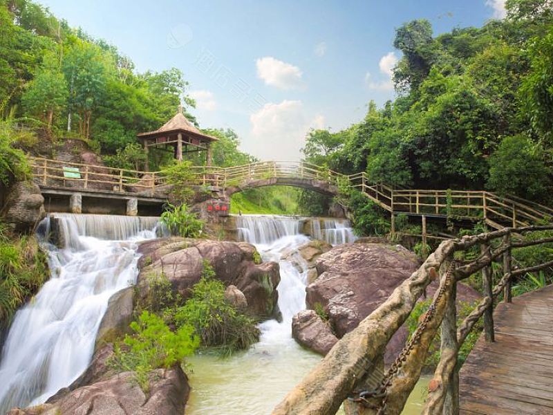 潮州紫莲森林度假村