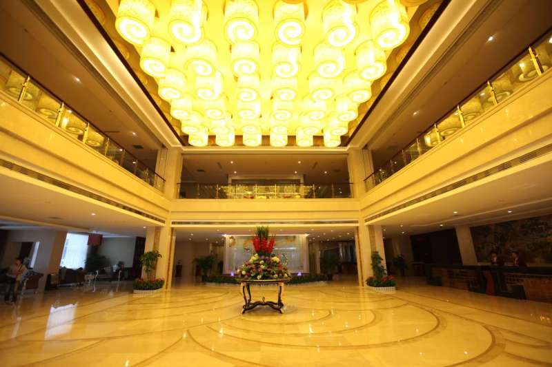 泰安泰山帝苑酒店