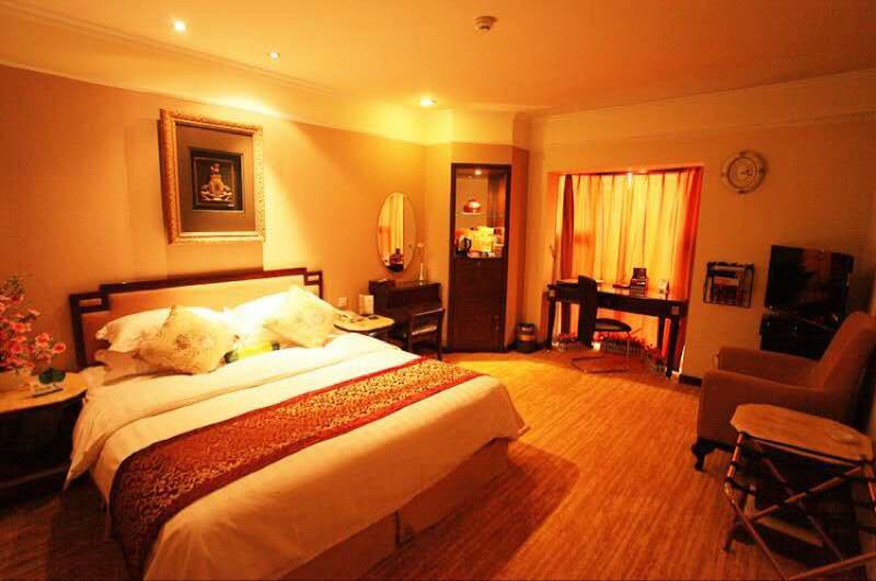 武汉湖滨花园酒店