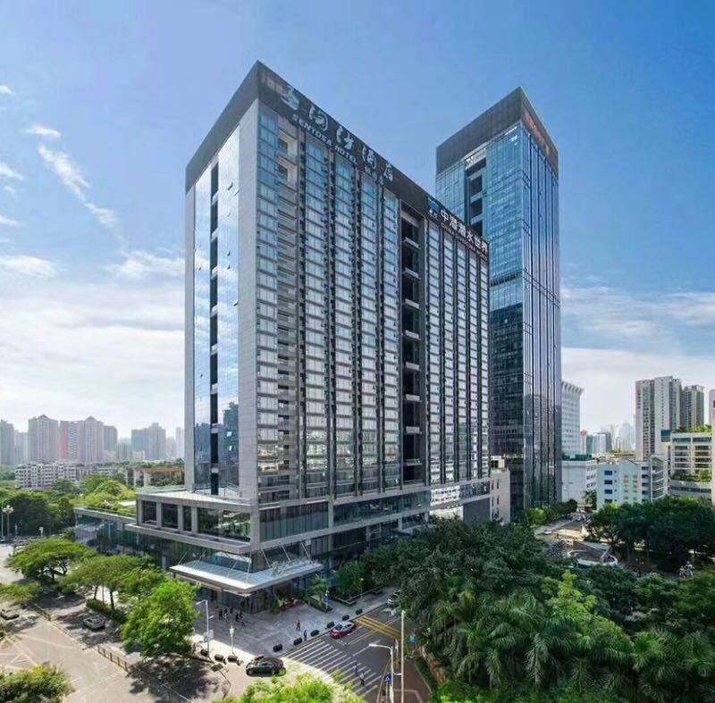 深圳圣淘沙酒店(桃园店)