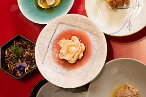 京城御宴 —菜品