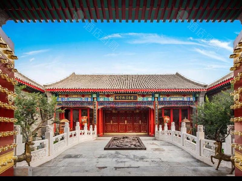 北京德云红事会馆,预定会议室,会议场地,团房【场地照片】-酒店哥哥