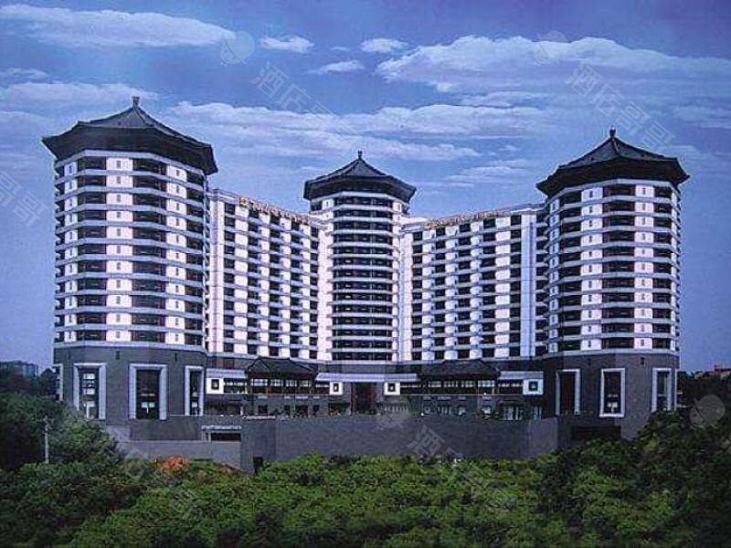 南京丁山花园大酒店