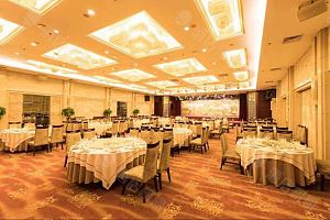 大上海宴会厅桌餐