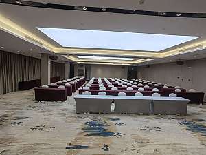 广州珠江宾馆会议场地-会议中心三楼8号会议室