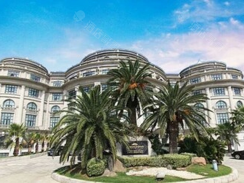 上海棕榈滩海景大酒店