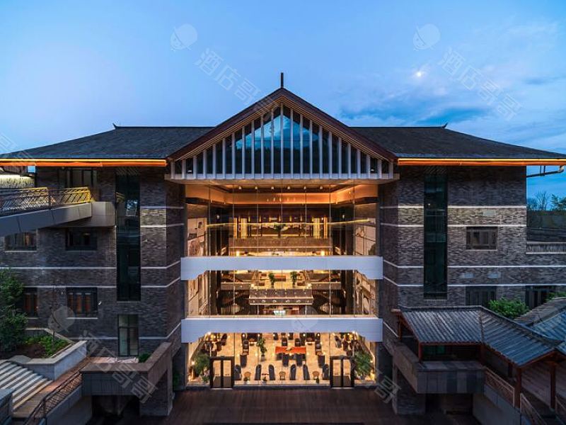 成都青城山尊酒店