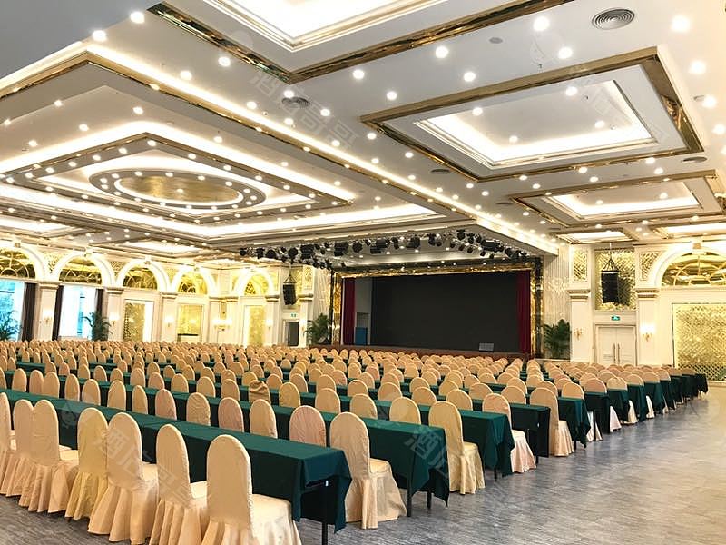 广州番禺祈福度假俱乐部(祈福酒店)