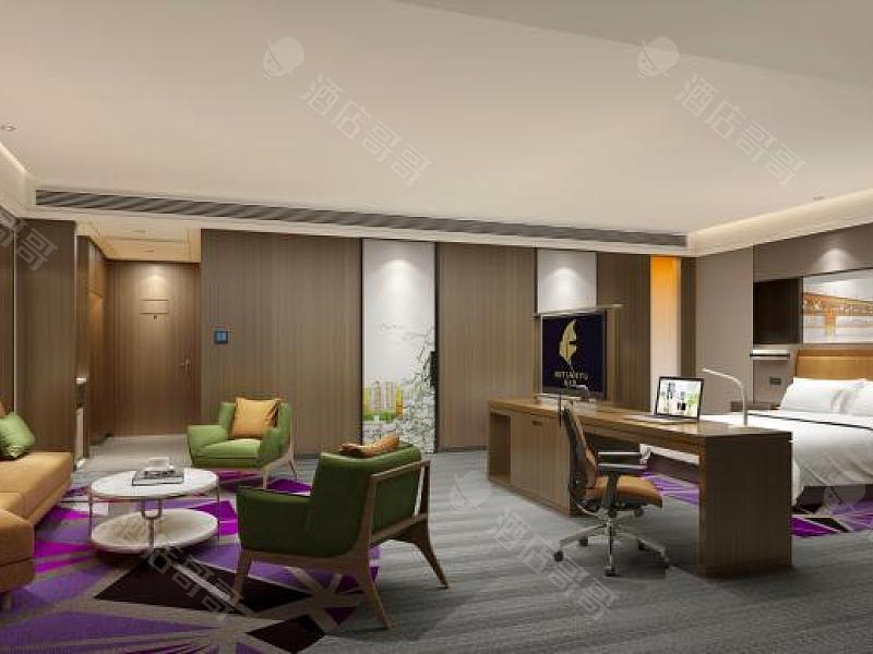 武汉曼天雨酒店