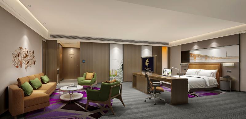 武汉曼天雨酒店