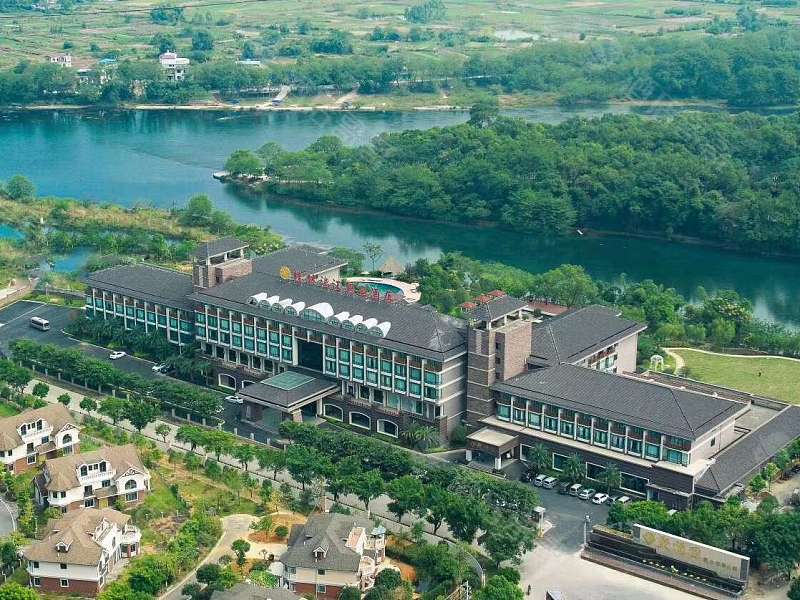 桂林聚福园宴会酒店