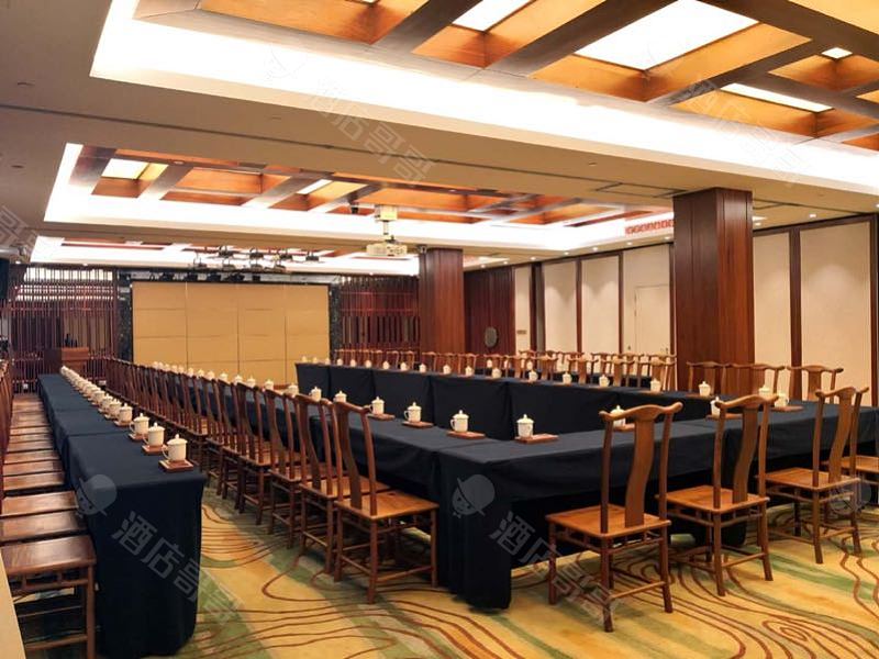 湖州红木房雅阁璞邸酒店 ,预定会议室,会议场地,团房【场地照片】
