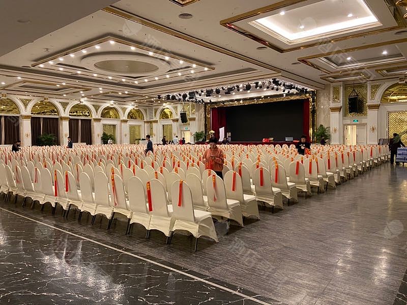 广州番禺祈福度假俱乐部(祈福酒店)