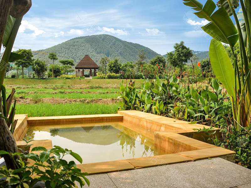 水禾田泉世界(温泉)