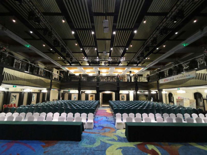 乌鲁木齐海通五星大饭店,预定会议室,会议场地,团房【场地照片】-酒店