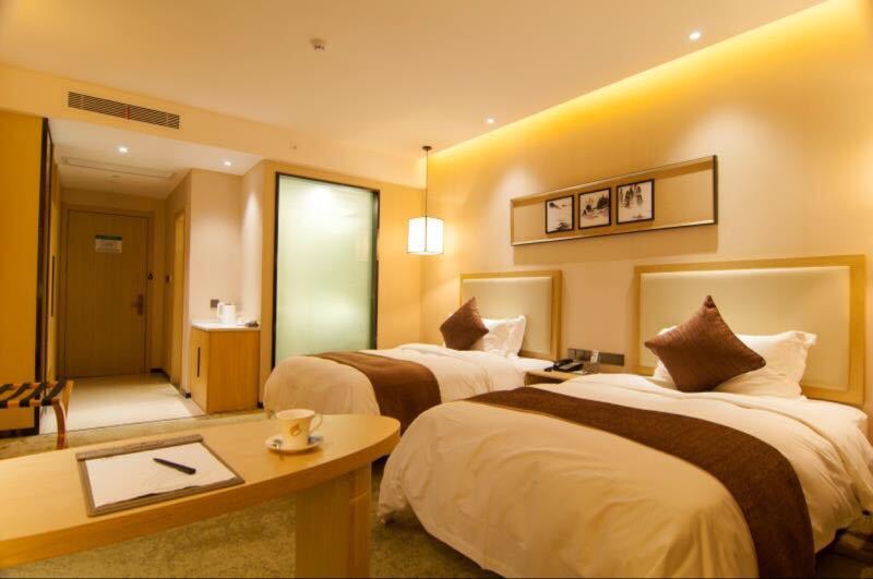 武汉美丽豪酒店