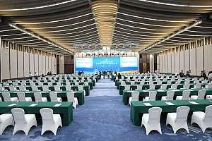 国家会展中心（上海）会议场地-平行会场/半厅
