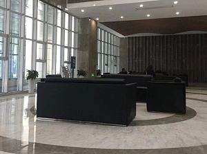 杭州啐啄咨询服务中心会议场地-大堂