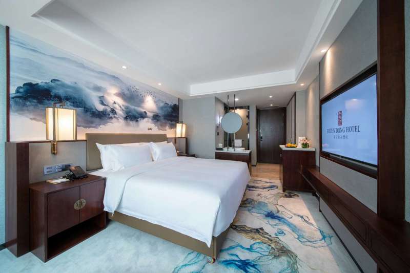 丽呈东谷酒店(深圳华强北店)