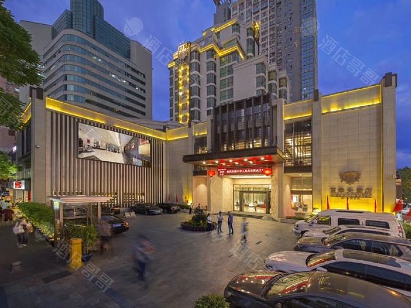 厦门京华大酒店