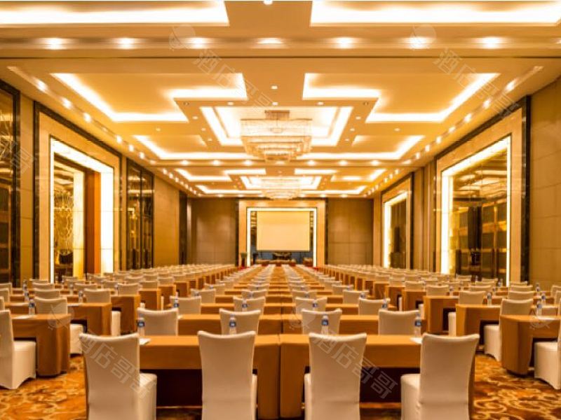 昆山花桥美仑国际酒店(原昆山花桥美居酒店)